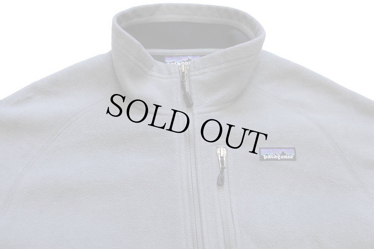 画像3: patagoniaパタゴニア ウインドプルーフ POLARTEC フリースジャケット NHG XL (3)