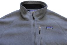 画像3: patagoniaパタゴニア ウインドプルーフ POLARTEC フリースジャケット NHG XL (3)