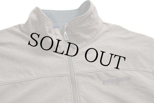 patagoniaパタゴニア Adze Jacket アズジャケット POLARTEC ストレッチ
