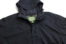 画像3: 00s Cabela'sカベラス GORE-TEXゴアテックス ナイロン マウンテンパーカー 黒 2XL★特大 (3)