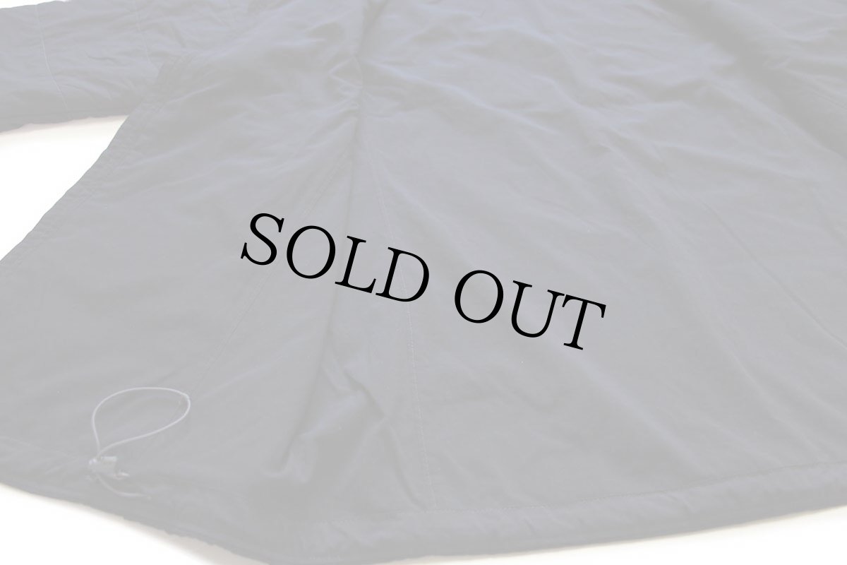 画像5: patagoniaパタゴニア Nano-Air Jacket 中綿入り ナノエア ナイロンジャケット 黒 M (5)