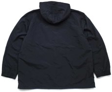 画像2: 00s Cabela'sカベラス GORE-TEXゴアテックス ナイロン マウンテンパーカー 黒 2XL★特大 (2)