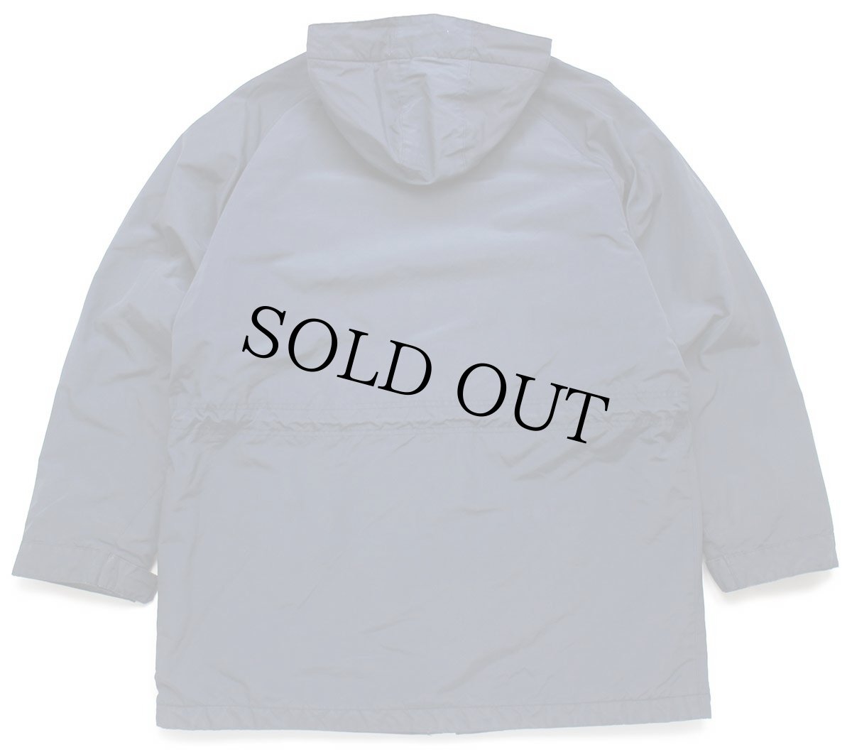 画像2: L.L.Bean Thinsulate 中綿入り バッファローチェック ウールライナー マウンテンパーカー 紺 L★ジャケット (2)