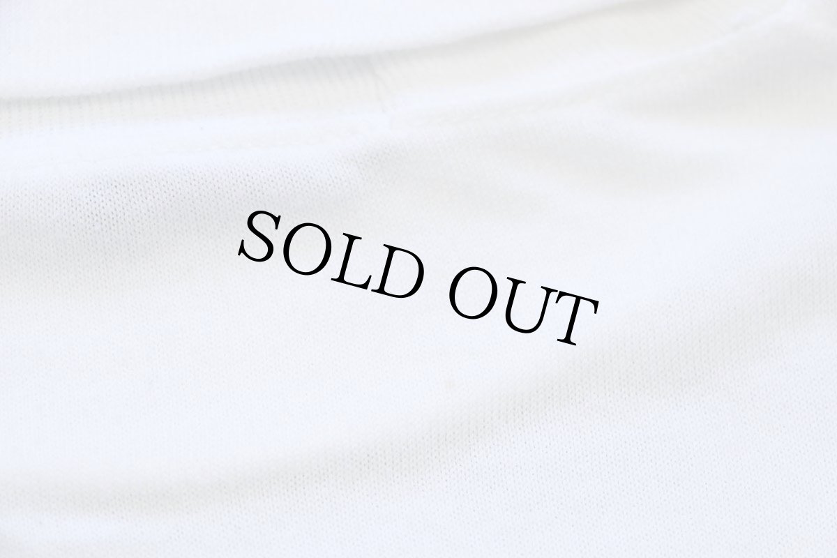 画像8: 00s ポロ ラルフローレン ワンポイント タートルネック コットン 長袖Tシャツ 白 M (8)