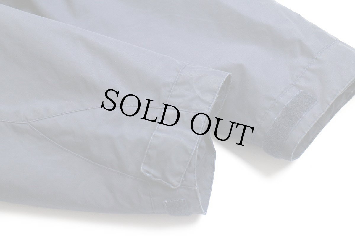 画像9: L.L.Bean Thinsulate 中綿入り バッファローチェック ウールライナー マウンテンパーカー 紺 L★ジャケット (9)