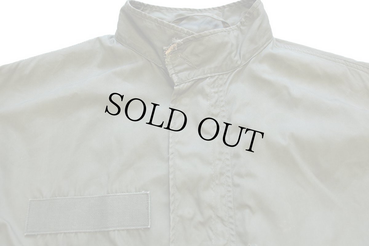 画像3: 70s 米軍 U.S.ARMY M-65 パーカー オリーブグリーン S-R★B モッズコート (3)