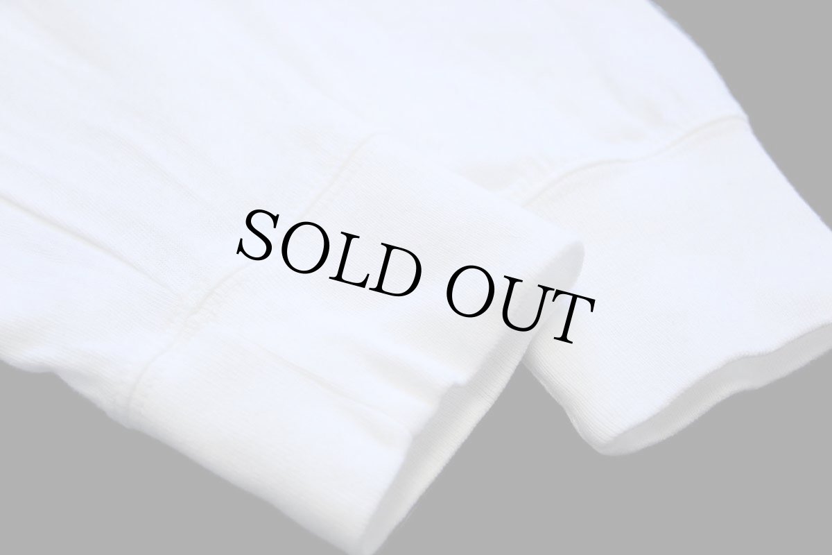 画像7: 00s ポロ ラルフローレン ワンポイント タートルネック コットン 長袖Tシャツ 白 M (7)