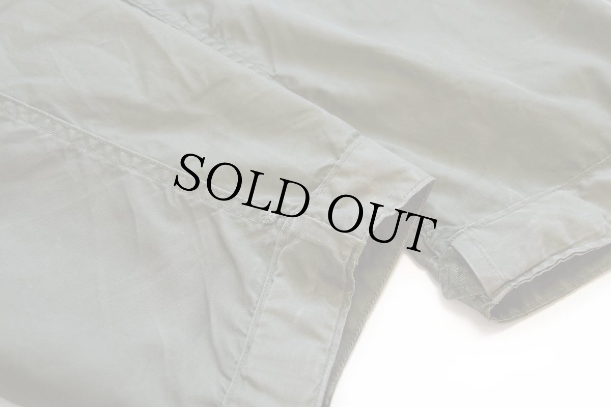 画像6: 70s 米軍 U.S.ARMY M-65 パーカー オリーブグリーン S-R★B モッズコート (6)