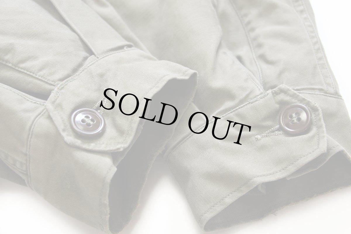 画像7: 40s 米軍 U.S.ARMY M-43 フィールドジャケット オリーブドラブ 42R (7)