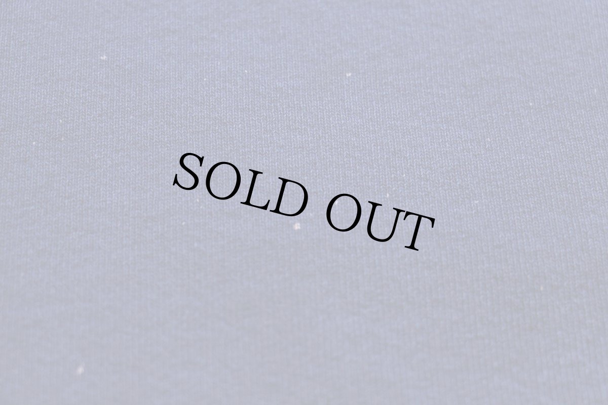 画像6: 90s USA製 Championチャンピオン スクリプト ロゴ刺繍 スウェット 紺 フェード XL (6)