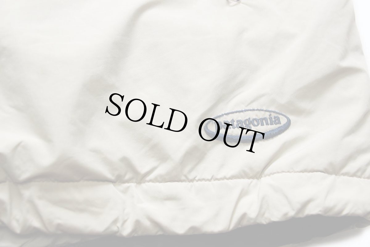 画像6: 00s patagoniaパタゴニア Fusion Jacket パイル フリースライナー ナイロン フュージョンジャケット ベージュ L (6)