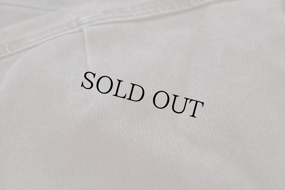 画像7: 00s USA製 carharttカーハート キルティングライナー ダック地 トラディショナルコート チェスナットブラウン L-R (7)