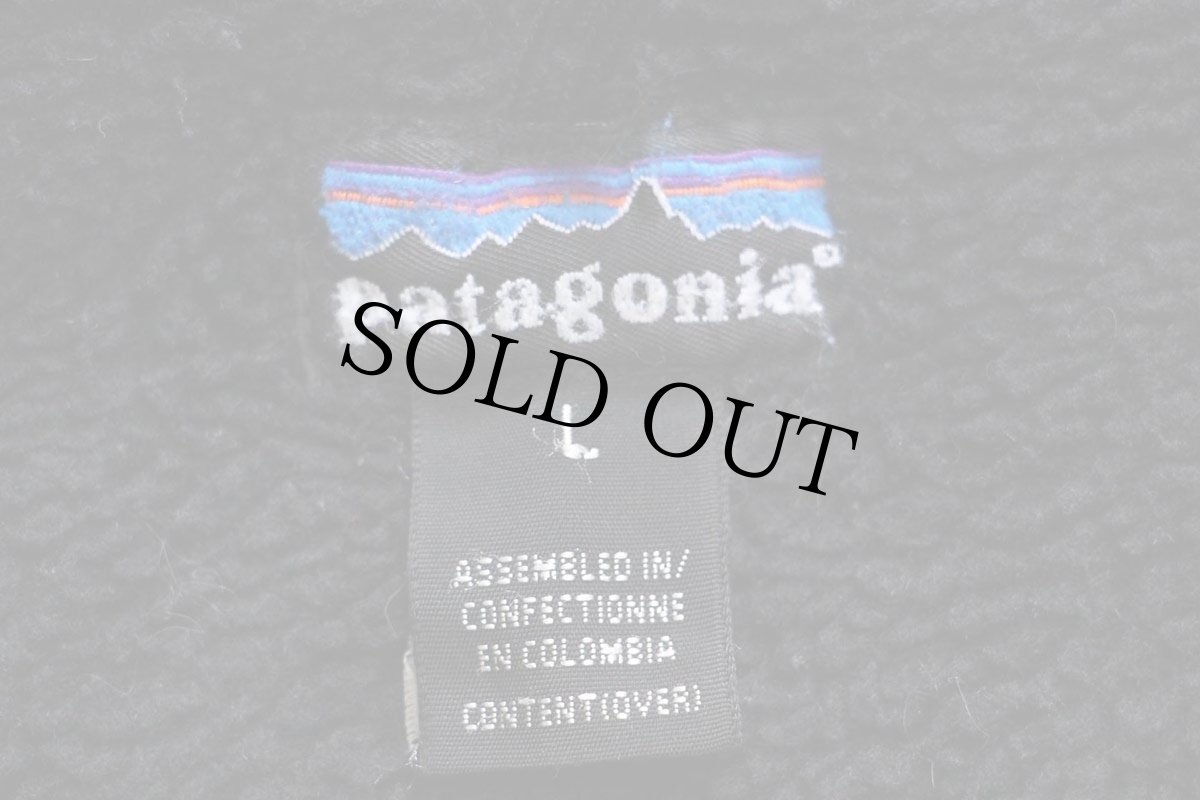 画像4: 00s patagoniaパタゴニア Fusion Jacket パイル フリースライナー ナイロン フュージョンジャケット ベージュ L (4)