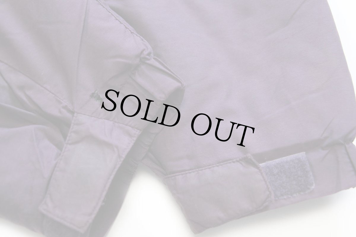 画像6: 00s patagoniaパタゴニア Guide Parka ガイドパーカー 中綿入り ナイロンジャケット 紫 XL★雪なしタグ (6)