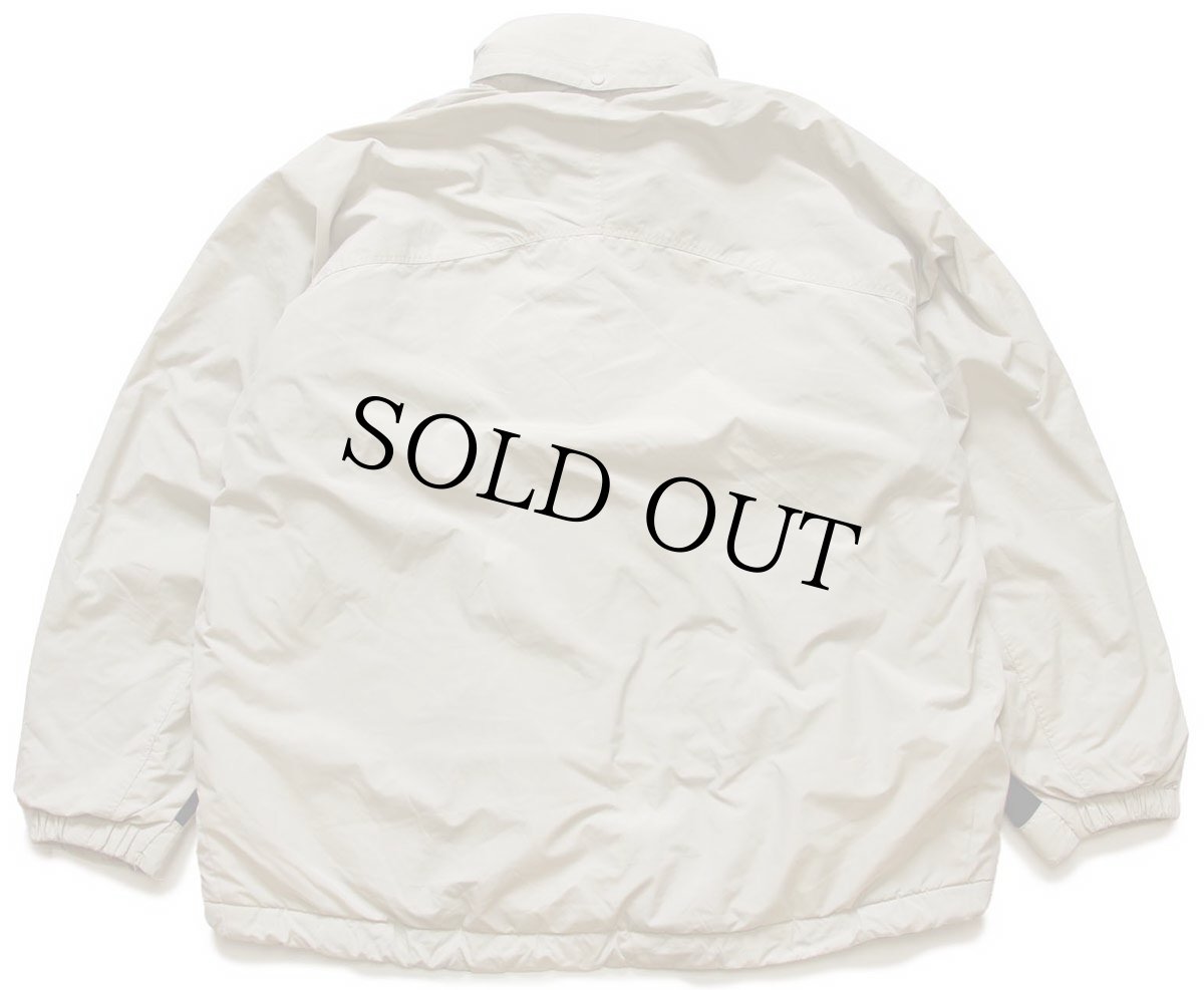 画像2: 00s patagoniaパタゴニア Fusion Jacket パイル フリースライナー ナイロン フュージョンジャケット ベージュ L (2)