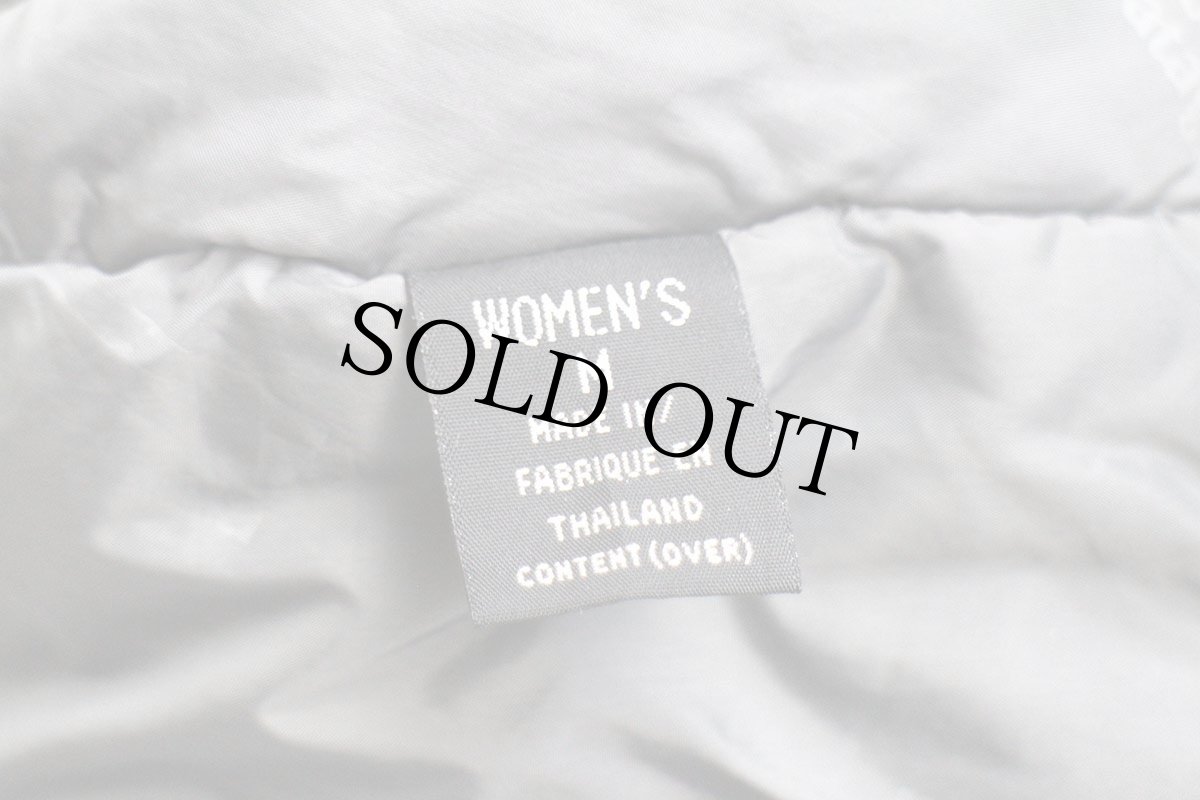 画像4: 00s patagoniaパタゴニア Guide Parka ガイドパーカー 中綿入り ナイロン フード バーガンディ W-M (4)