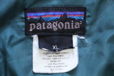 画像4: 00s patagoniaパタゴニア Guide Parka ガイドパーカー 中綿入り ナイロンジャケット 紫 XL★雪なしタグ (4)