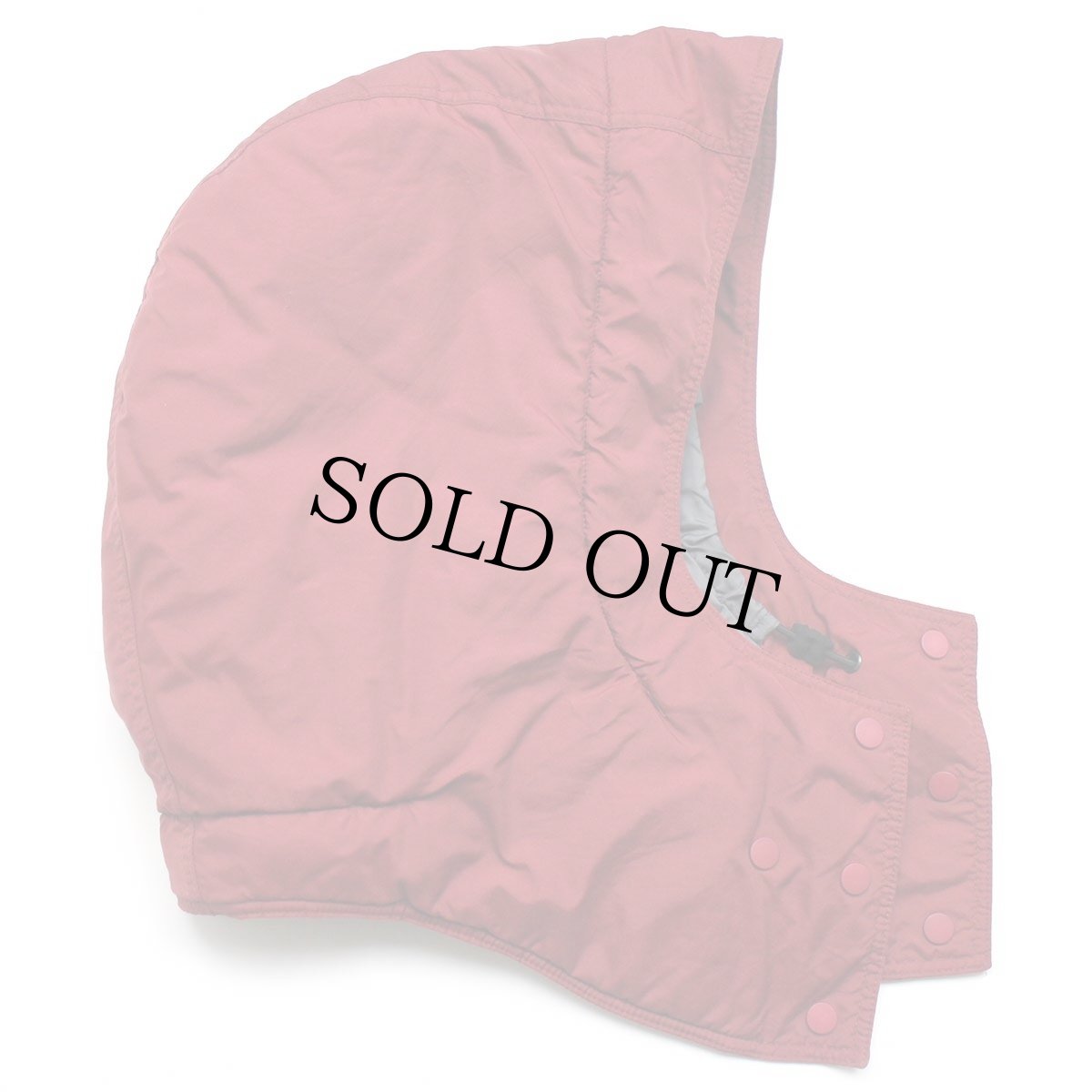 画像1: 00s patagoniaパタゴニア Guide Parka ガイドパーカー 中綿入り ナイロン フード バーガンディ W-M (1)