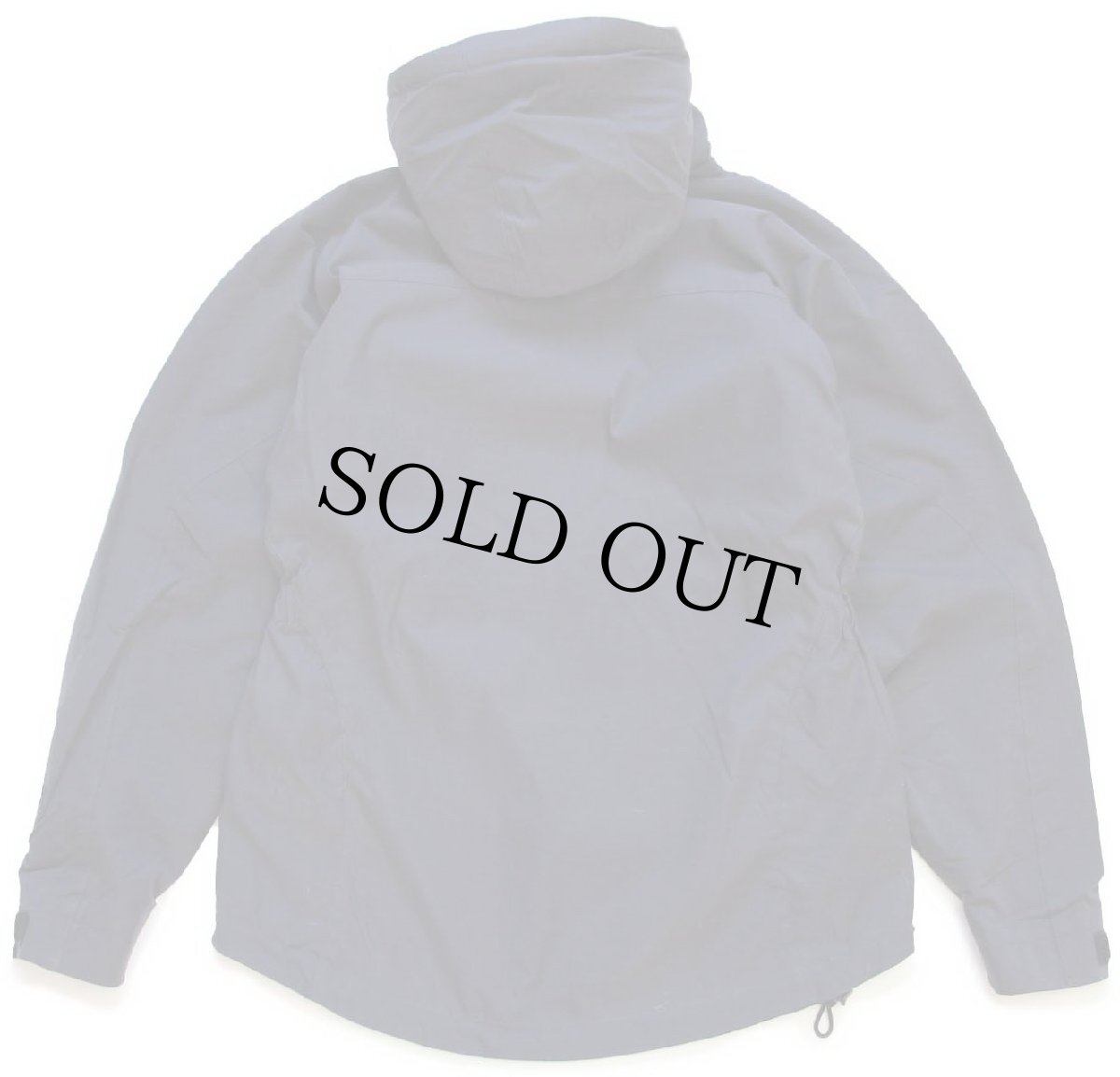 画像2: 00s patagoniaパタゴニア Stretch Speed Ascent Jacket R2 フリースライナー ナイロンパーカー チャコールグレー S★刺繍ロゴ (2)