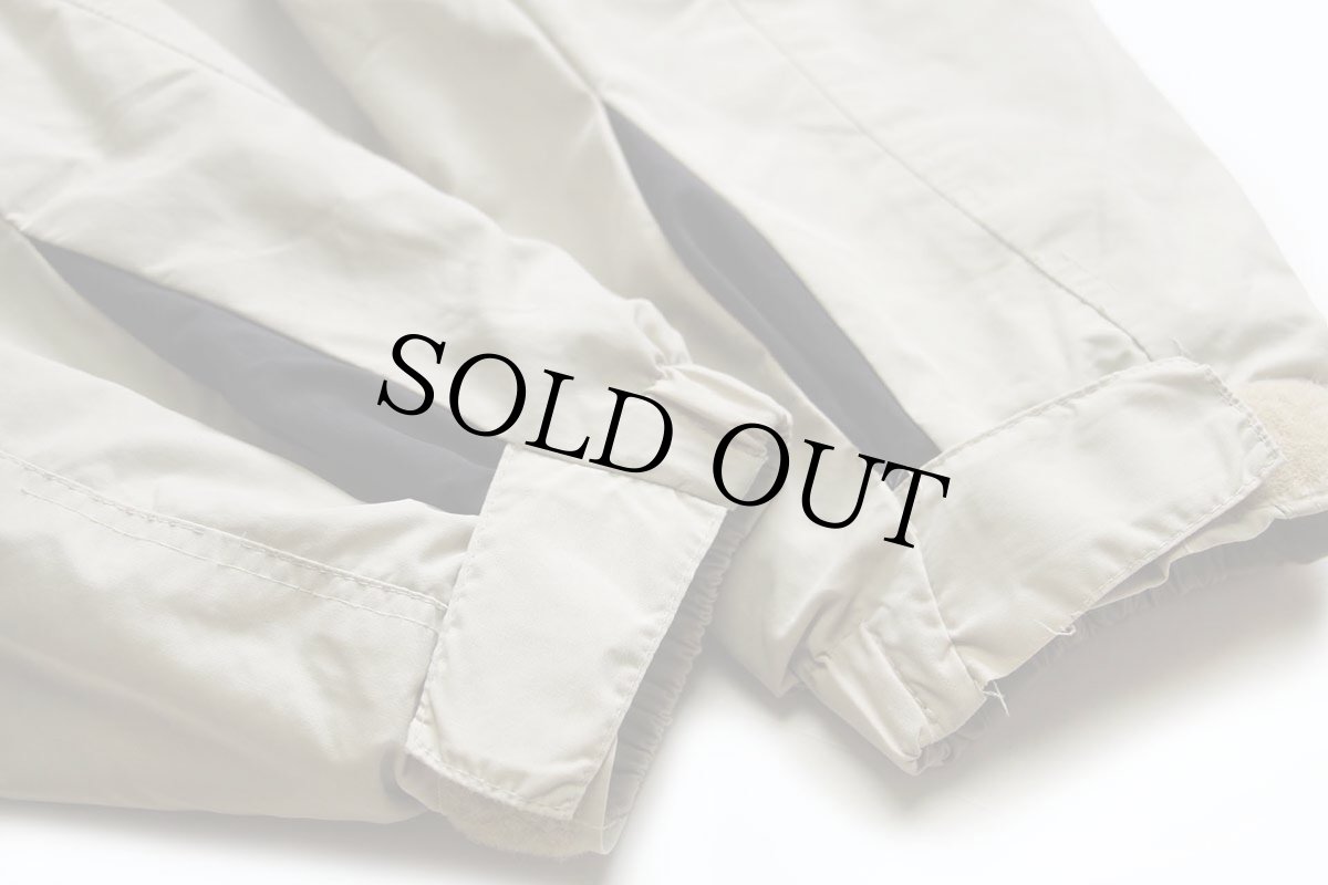 画像7: 00s patagoniaパタゴニア Fusion Jacket パイル フリースライナー ナイロン フュージョンジャケット ベージュ L (7)