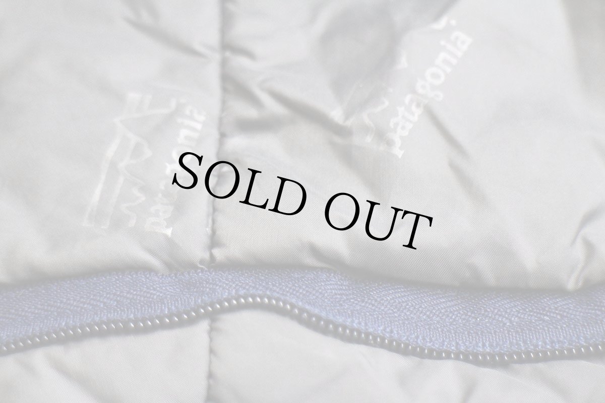 画像5: 00s patagoniaパタゴニア Guide Parka ガイドパーカー 中綿入り ナイロン フード バーガンディ W-M (5)