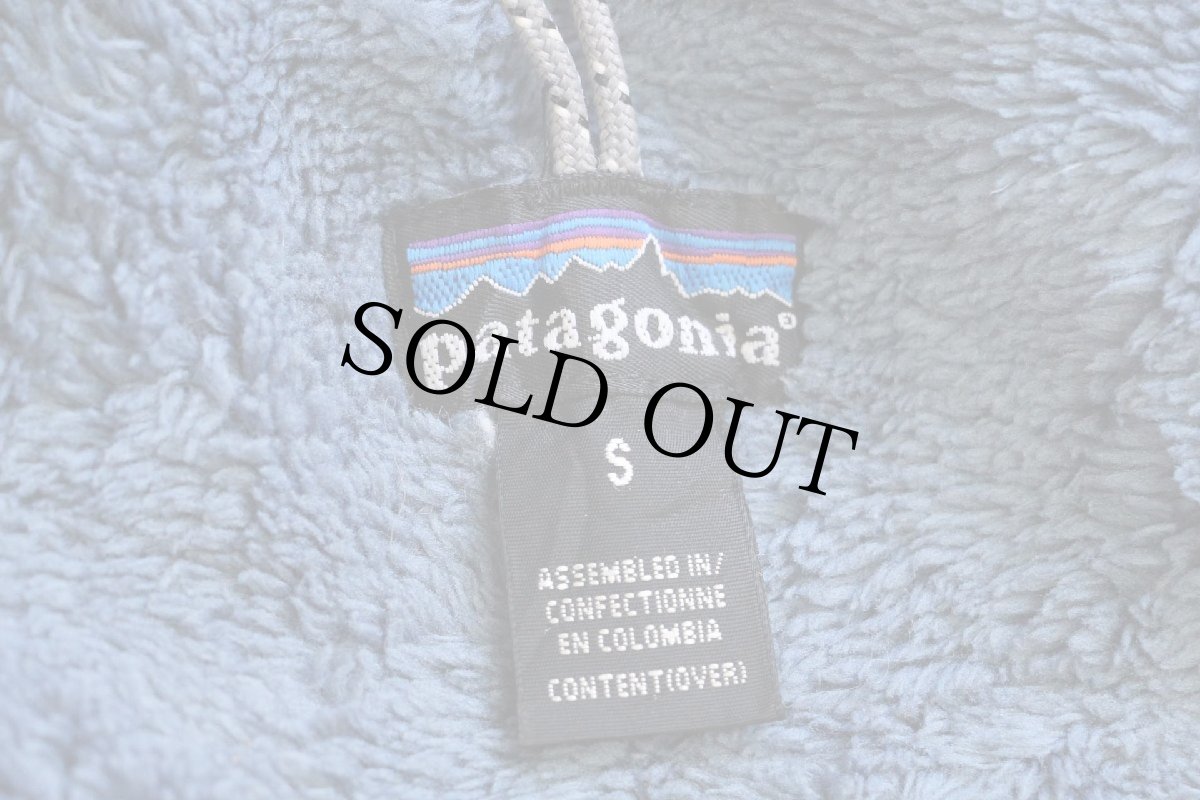 画像4: 00s patagoniaパタゴニア Stretch Speed Ascent Jacket R2 フリースライナー ナイロンパーカー チャコールグレー S★刺繍ロゴ (4)