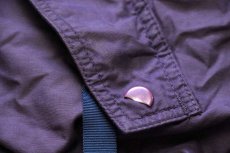 画像8: 00s patagoniaパタゴニア Guide Parka ガイドパーカー 中綿入り ナイロンジャケット 紫 XL★雪なしタグ (8)