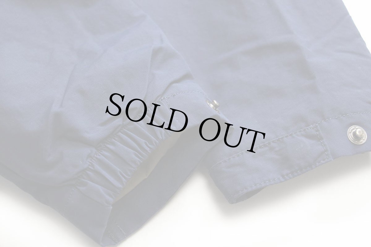 画像7: patagoniaパタゴニア Isthmus Parka パイル フリースライナー ナイロン イスマスパーカー 紺 M★ジャケット (7)