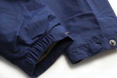 画像7: patagoniaパタゴニア Isthmus Parka パイル フリースライナー ナイロン イスマスパーカー 紺 M★ジャケット (7)