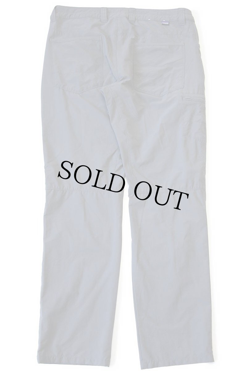 画像3: patagoniaパタゴニア Quandary Pants ストレッチ ナイロン クアンダリーパンツ フォージグレー 35 (3)