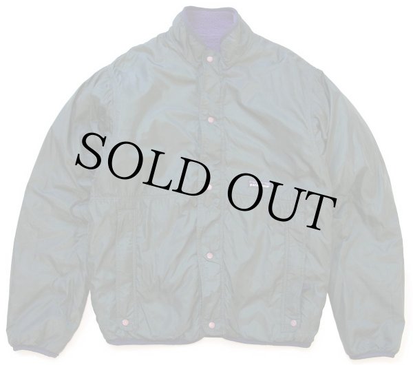 90s USA製 patagoniaパタゴニア グリセード リバーシブル ナイロン