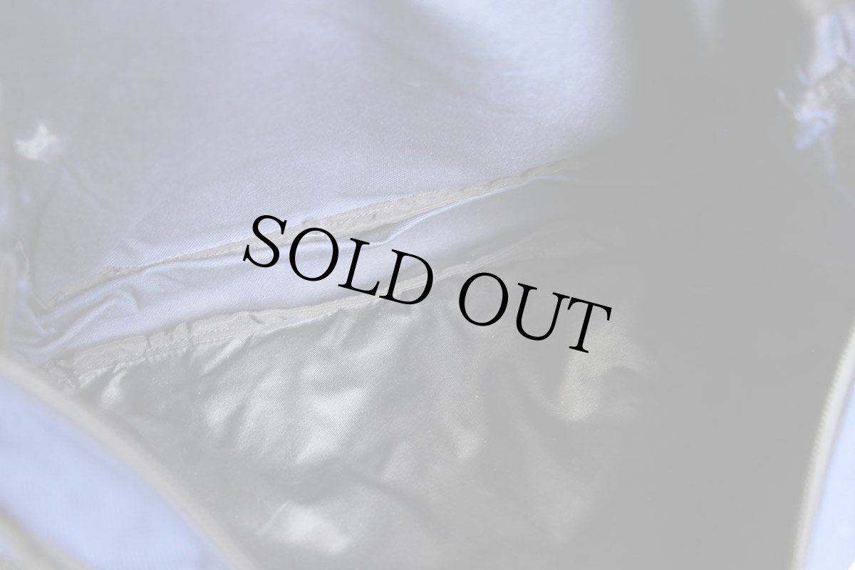 画像8: 90s USA製 EddieBauerエディーバウアー 2WAY ナイロン ショルダーバッグ 紺 (8)