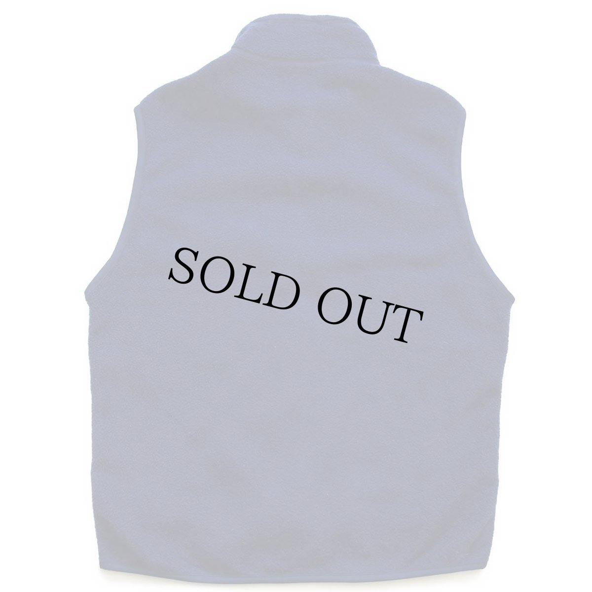 画像2: 90s USA製 patagoniaパタゴニア ロゴ刺繍 シンチラ フリースベスト 紺 M (2)