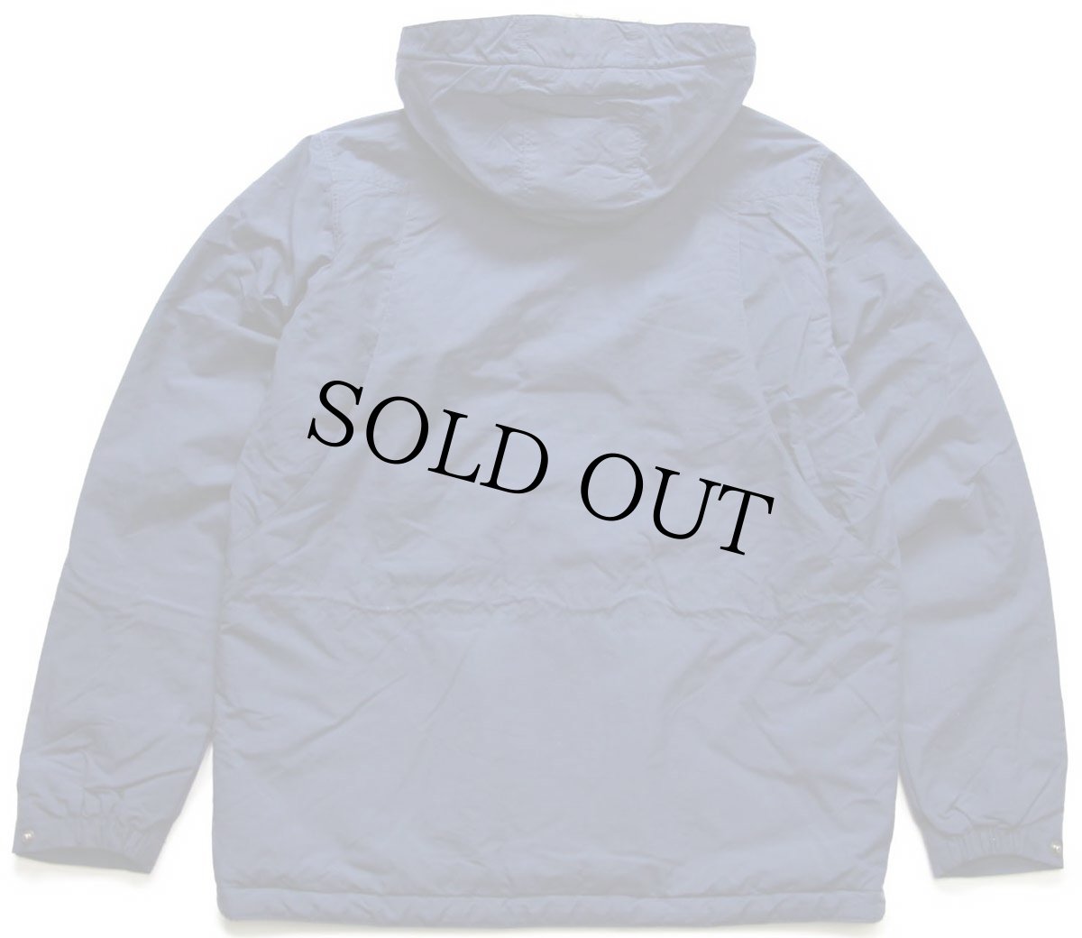 画像2: patagoniaパタゴニア Isthmus Parka パイル フリースライナー ナイロン イスマスパーカー 紺 M★ジャケット (2)