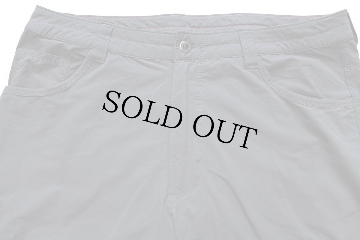 画像5: patagoniaパタゴニア Quandary Pants ストレッチ ナイロン クアンダリーパンツ フォージグレー 35 (5)