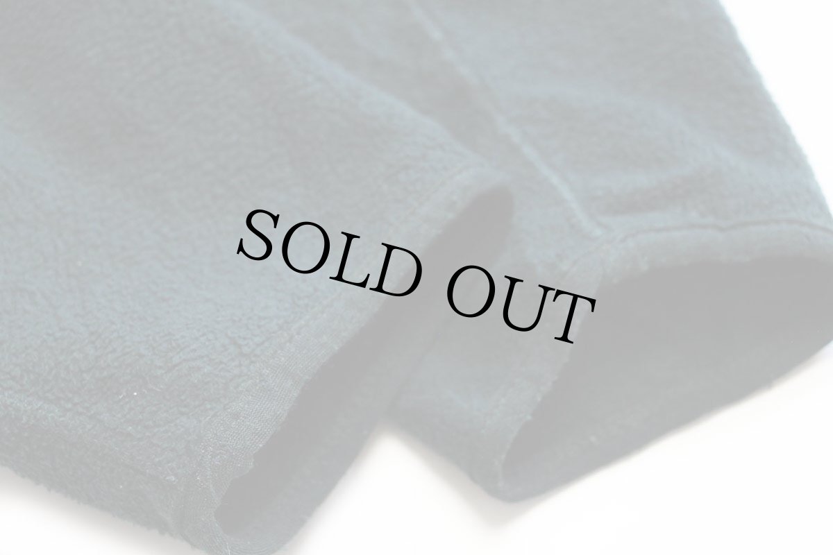 画像6: 90s USA製 patagoniaパタゴニア シンチラ フリースジャケット 深緑 S (6)