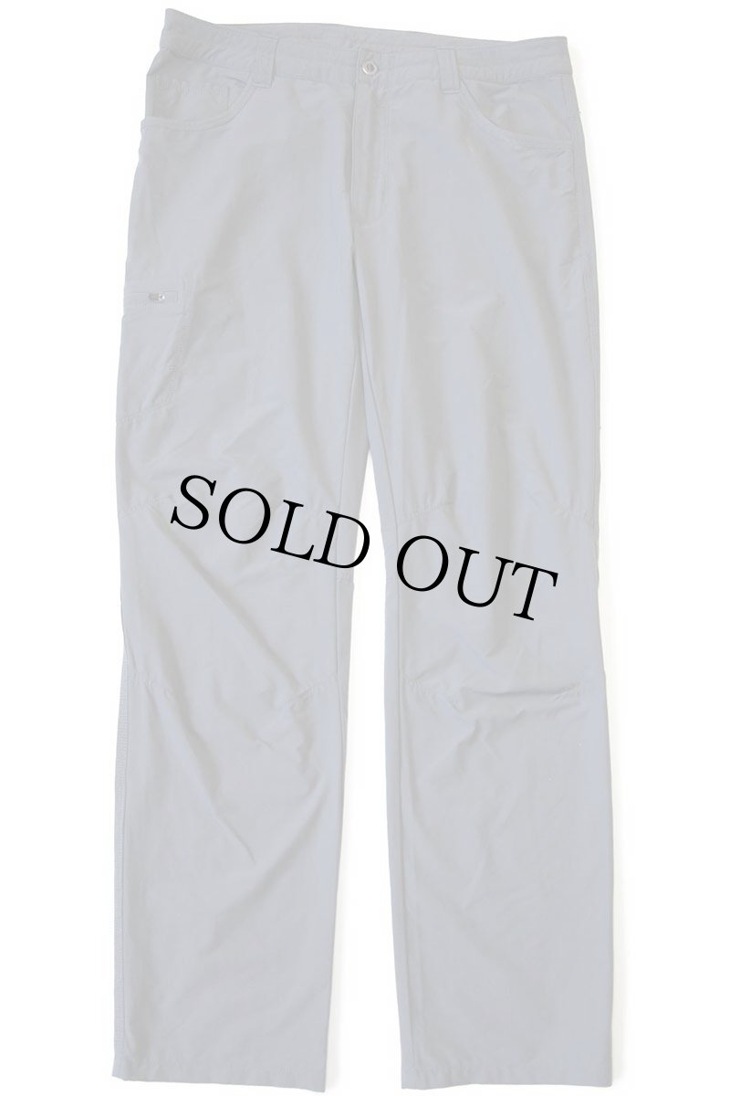 画像2: patagoniaパタゴニア Quandary Pants ストレッチ ナイロン クアンダリーパンツ フォージグレー 35 (2)