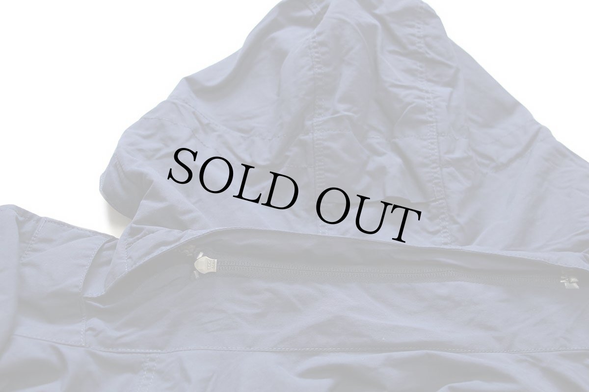 画像6: patagoniaパタゴニア Isthmus Parka パイル フリースライナー ナイロン イスマスパーカー 紺 M★ジャケット (6)