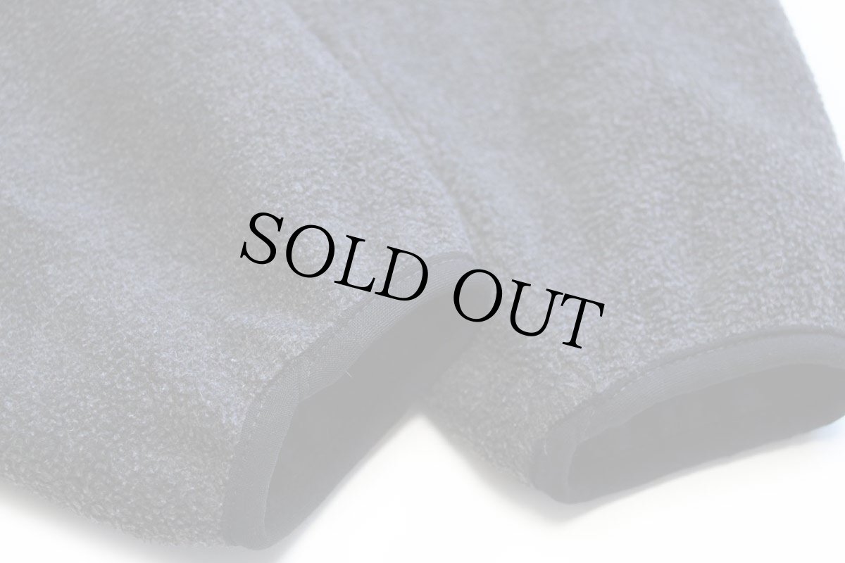 画像6: 90s USA製 patagoniaパタゴニア シンチラ フリース スナップT グレー XL (6)