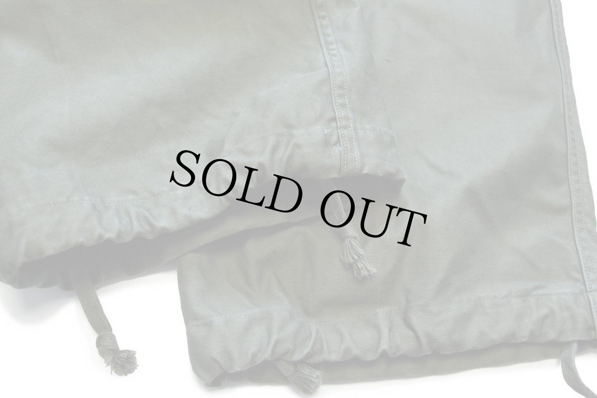 画像10: 50s 米軍 U.S.ARMY M-51 フィールドカーゴパンツ オリーブグリーン L-M (10)