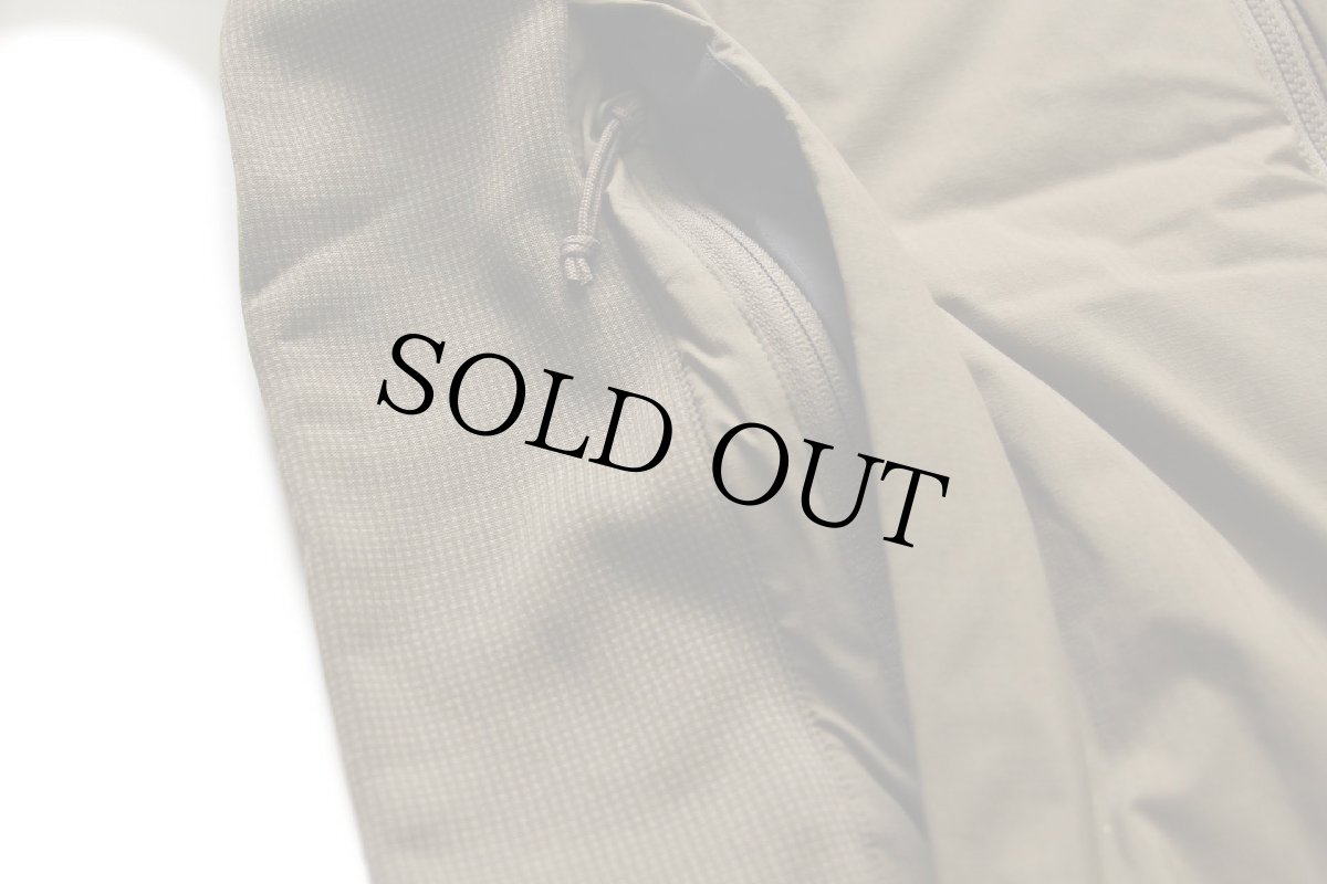 画像9: ARC'TERYX LEAF アークテリクス リーフ Atom LT Hoody アトム フーディ クロコダイル S (9)