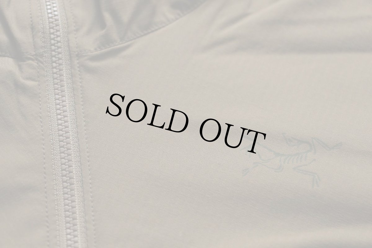 画像4: ARC'TERYX LEAF アークテリクス リーフ Atom LT Hoody アトム フーディ クロコダイル S (4)