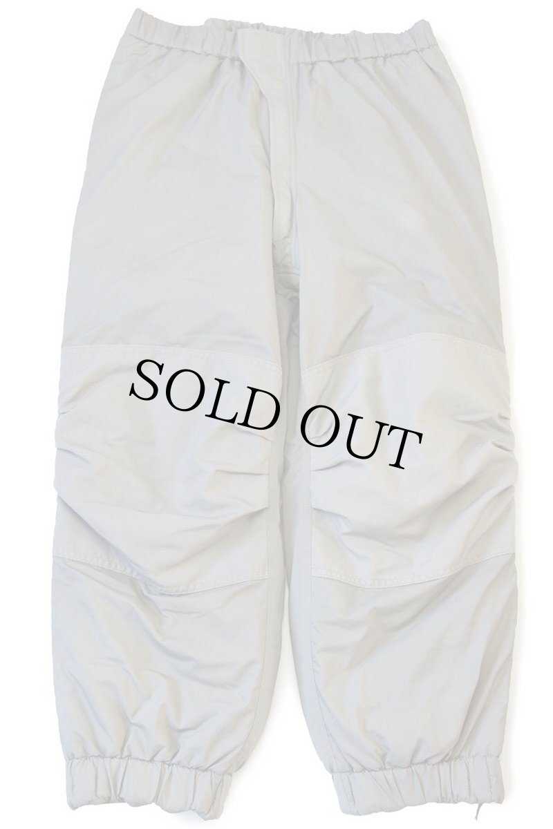 画像2: 00s 米軍 U.S.ARMY ECWCS GEN3 LEVEL7 PRIMALOFTプリマロフト オーバーパンツ アーバングレー M-R (2)