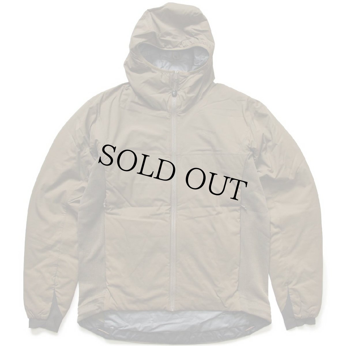 画像1: ARC'TERYX LEAF アークテリクス リーフ Atom LT Hoody アトム フーディ クロコダイル S (1)