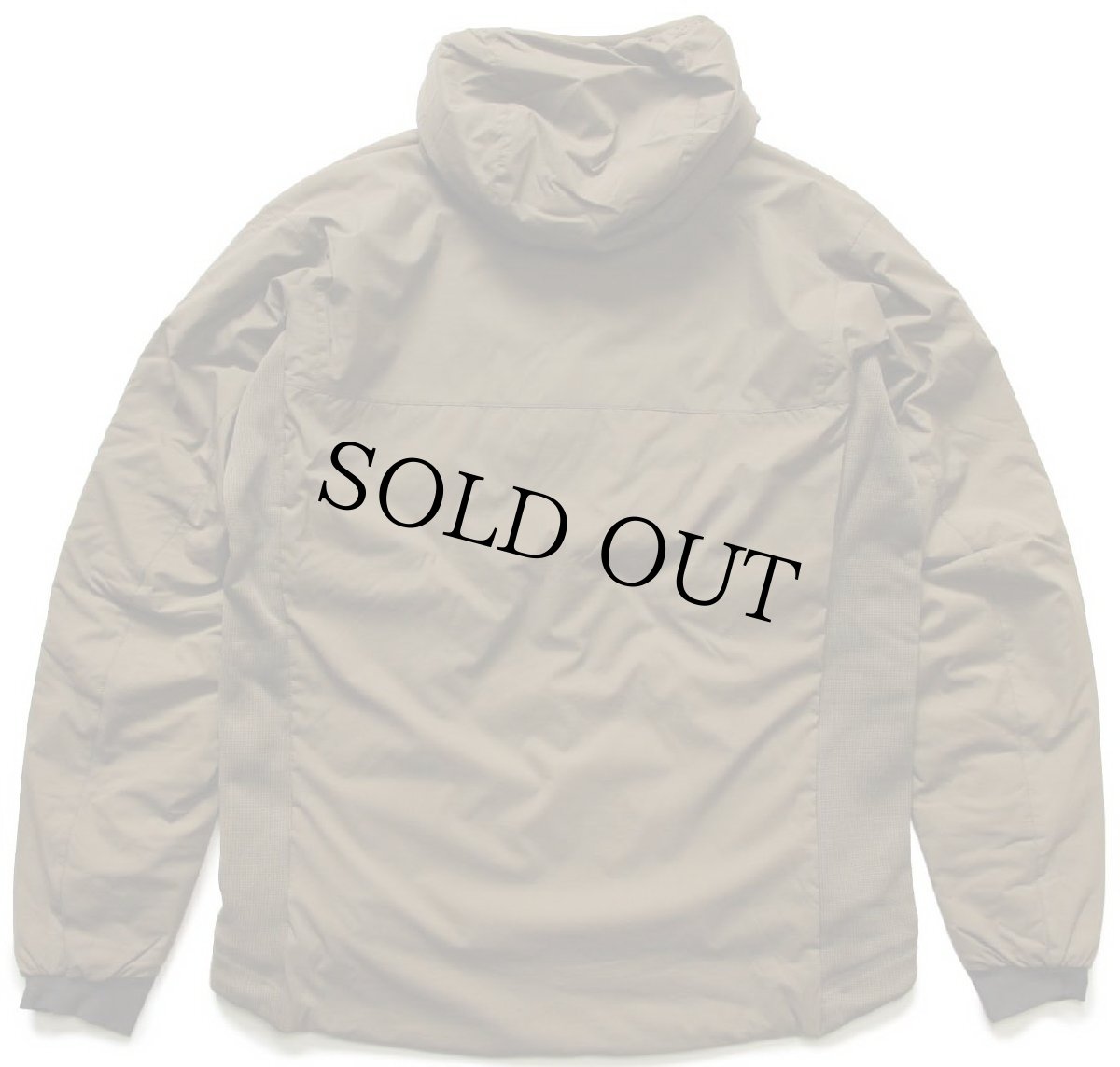 画像2: ARC'TERYX LEAF アークテリクス リーフ Atom LT Hoody アトム フーディ クロコダイル S (2)