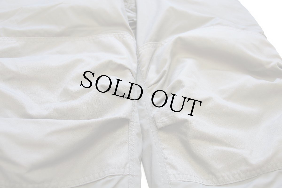 画像8: 00s 米軍 U.S.ARMY ECWCS GEN3 LEVEL7 PRIMALOFTプリマロフト オーバーパンツ アーバングレー M-R (8)