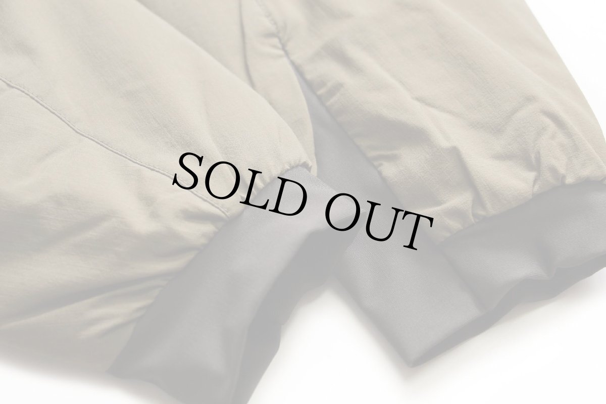 画像10: ARC'TERYX LEAF アークテリクス リーフ Atom LT Hoody アトム フーディ クロコダイル S (10)