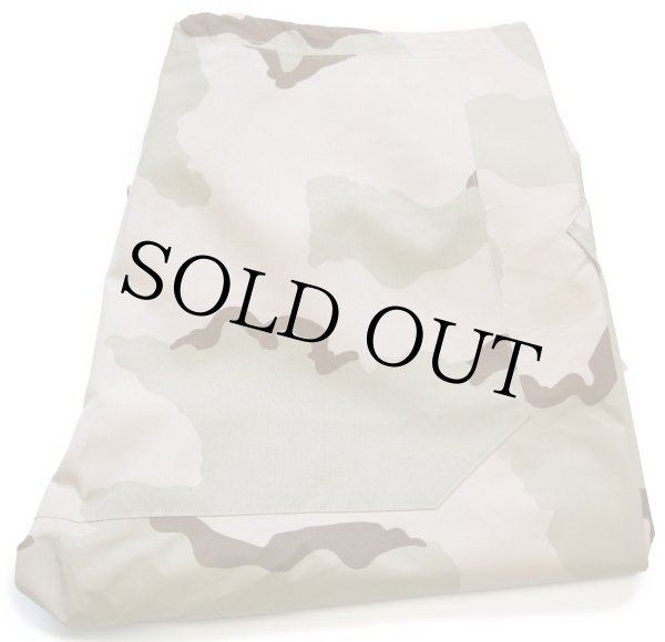 00s 米軍 U.S.ARMY ECWCS GEN1 デザートカモ GORE-TEXゴアテックス