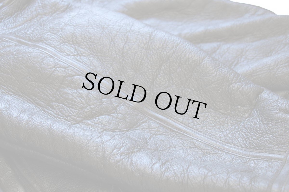 画像8: 00s Cabela'sカベラス B-3タイプ ムートン フライトジャケット 焦げ茶 XL (8)