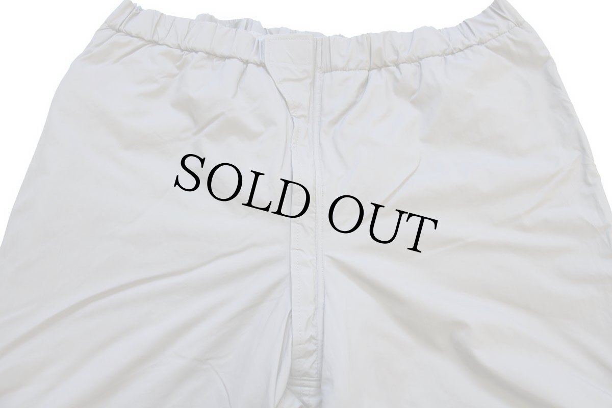 画像4: 00s 米軍 U.S.ARMY ECWCS GEN3 LEVEL7 PRIMALOFTプリマロフト オーバーパンツ アーバングレー XL-L (4)